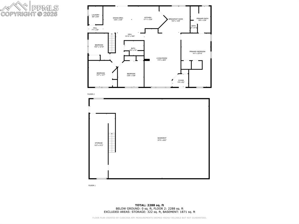 2755 Lone Feather Drive Colorado Springs CO 80929