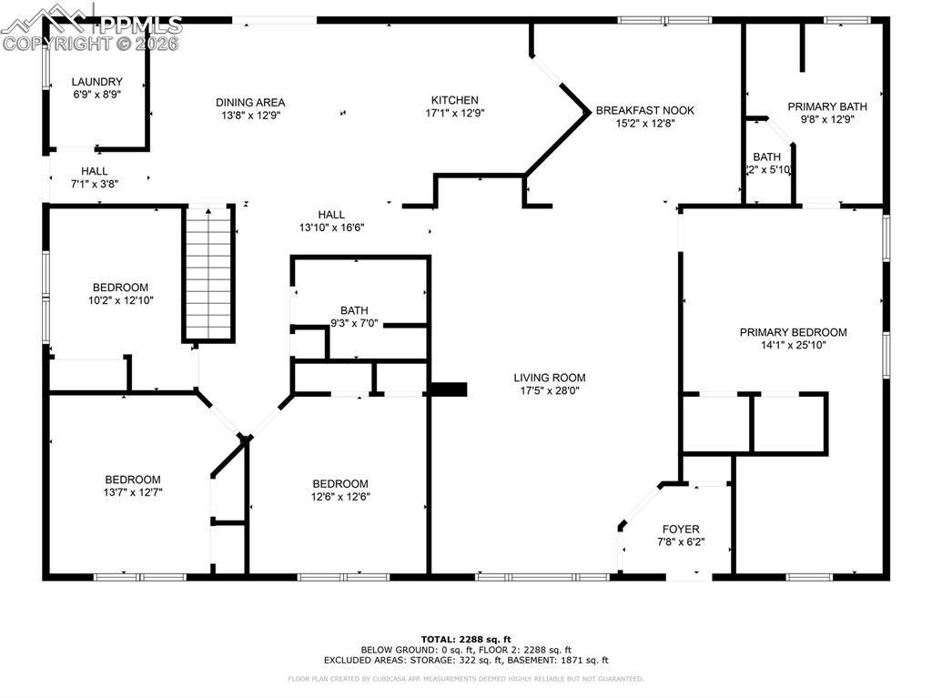 2755 Lone Feather Drive Colorado Springs CO 80929