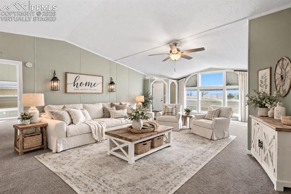 2755 Lone Feather Drive Colorado Springs CO 80929
