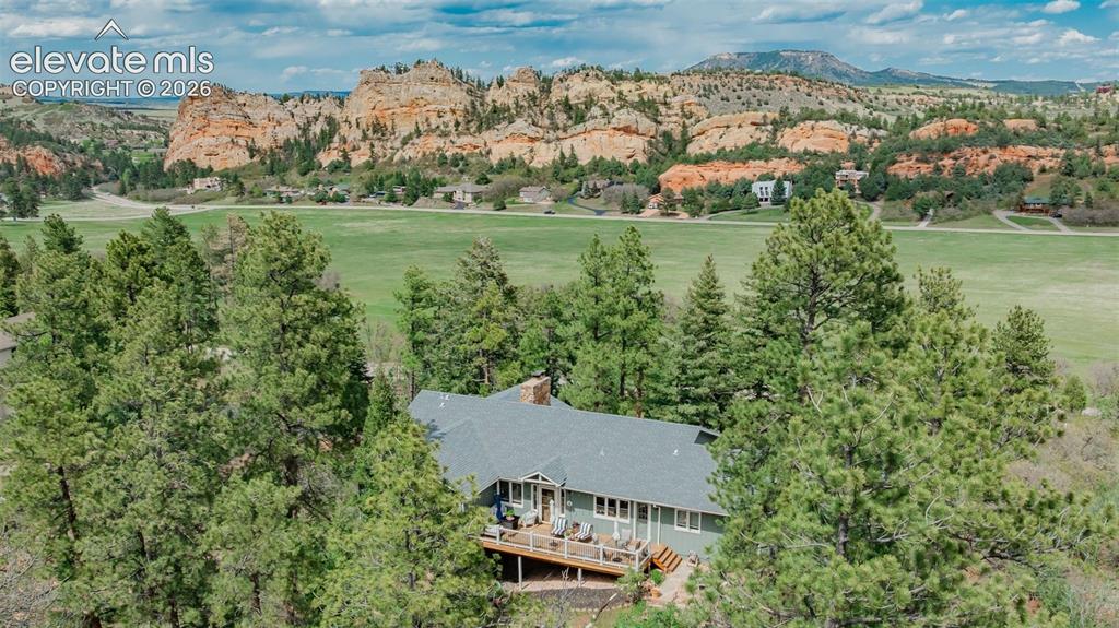 7815 Red Rock Circle Larkspur CO 80118
