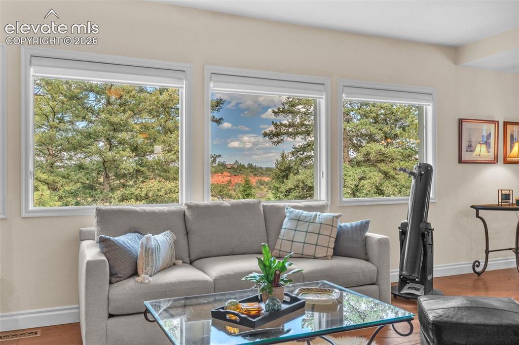 7815 Red Rock Circle Larkspur CO 80118