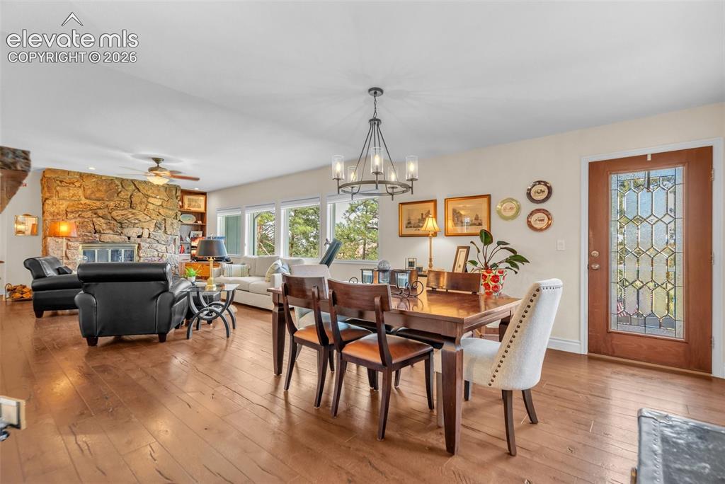 7815 Red Rock Circle Larkspur CO 80118