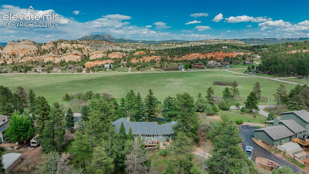 7815 Red Rock Circle Larkspur CO 80118