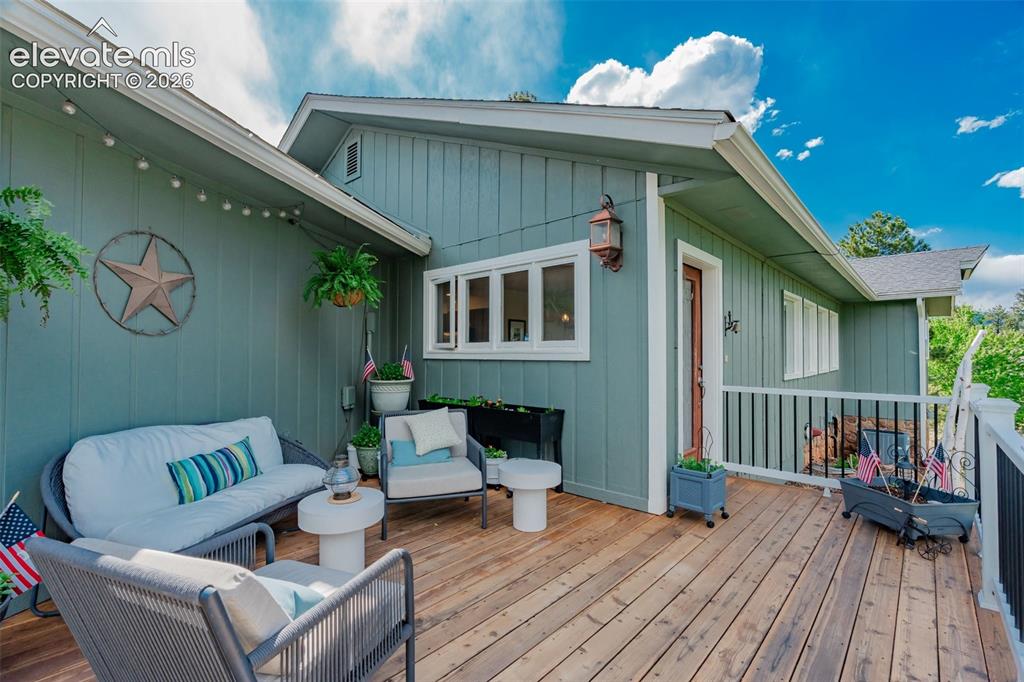 7815 Red Rock Circle Larkspur CO 80118