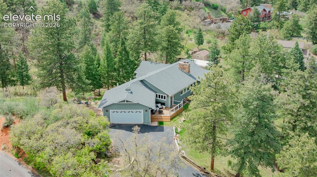 7815 Red Rock Circle Larkspur CO 80118