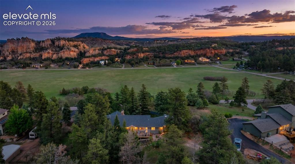 7815 Red Rock Circle Larkspur CO 80118