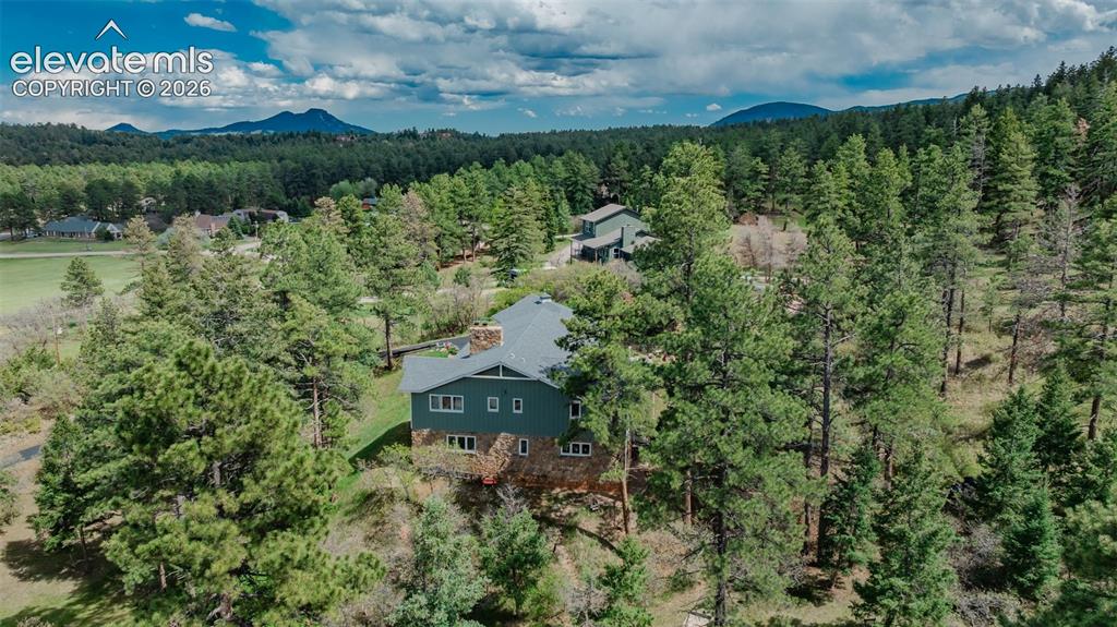 7815 Red Rock Circle Larkspur CO 80118