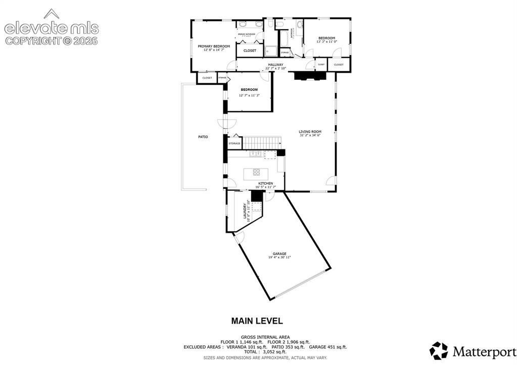 7815 Red Rock Circle Larkspur CO 80118