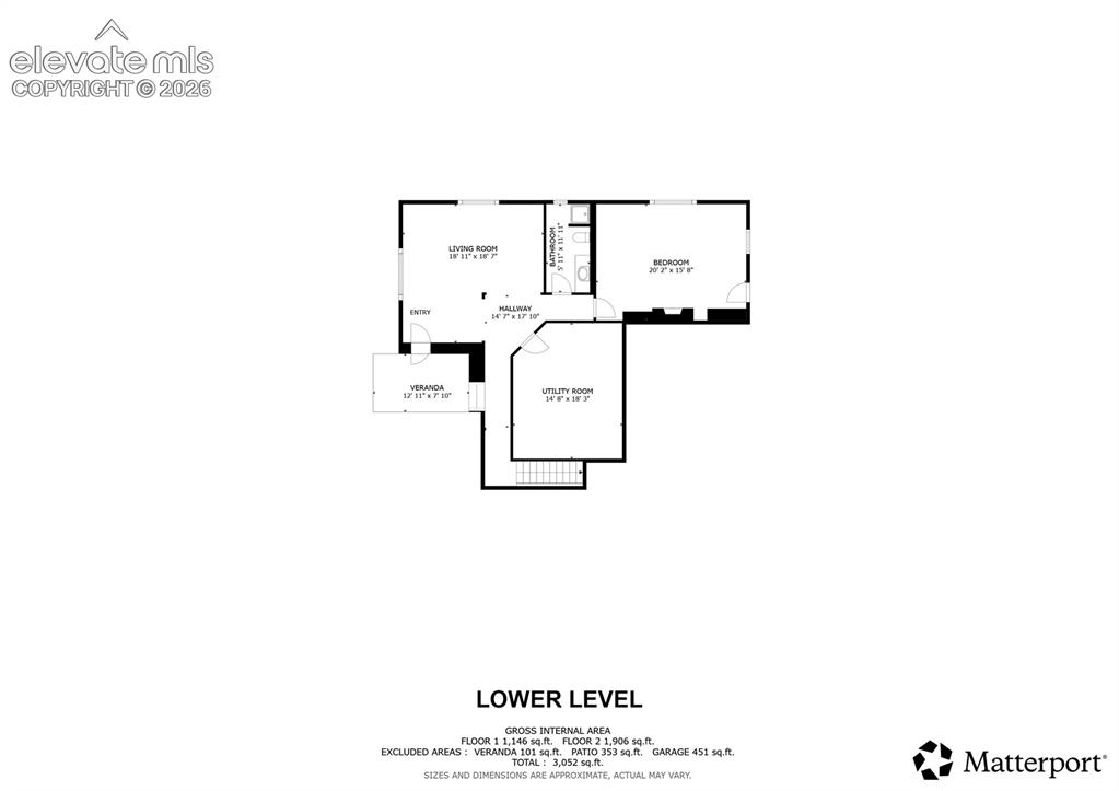 7815 Red Rock Circle Larkspur CO 80118