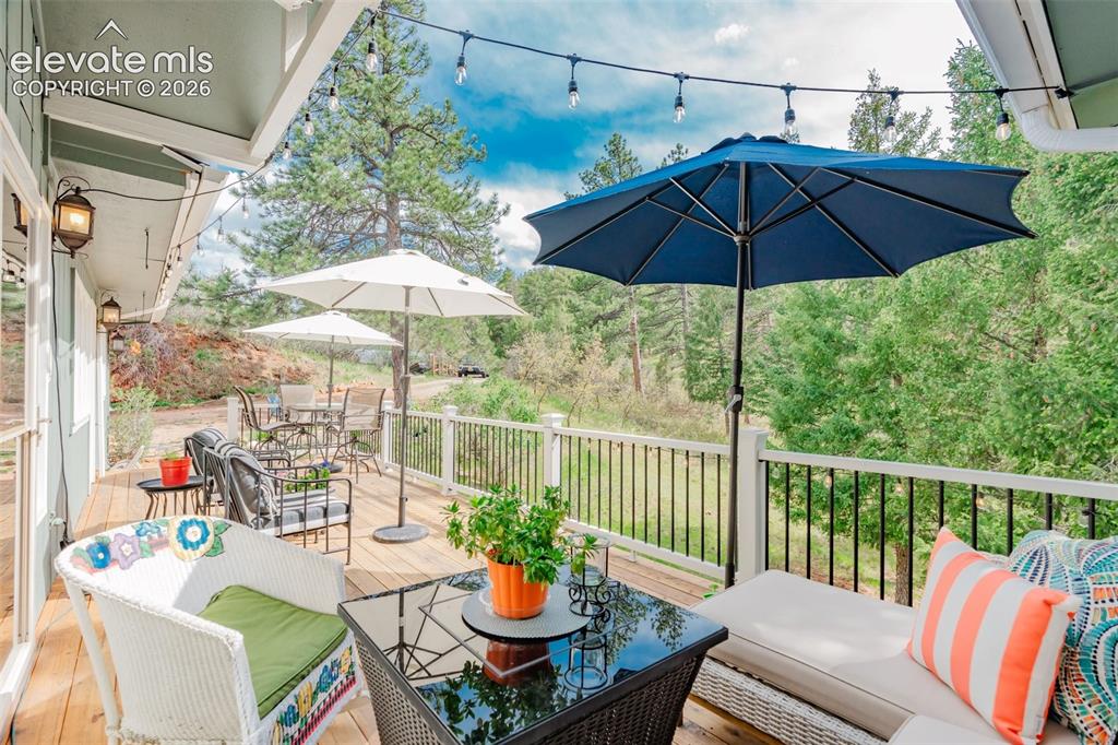 7815 Red Rock Circle Larkspur CO 80118