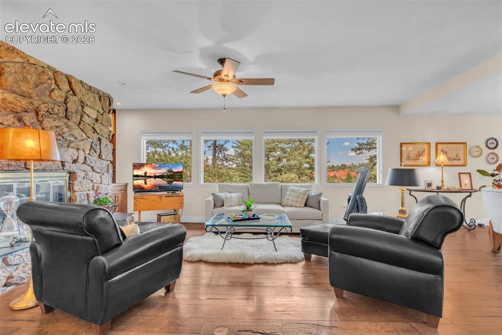 7815 Red Rock Circle Larkspur CO 80118