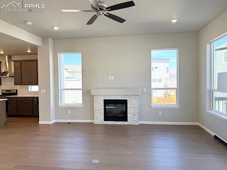 1738 Gold Hill Mesa Drive Colorado Springs CO 80905