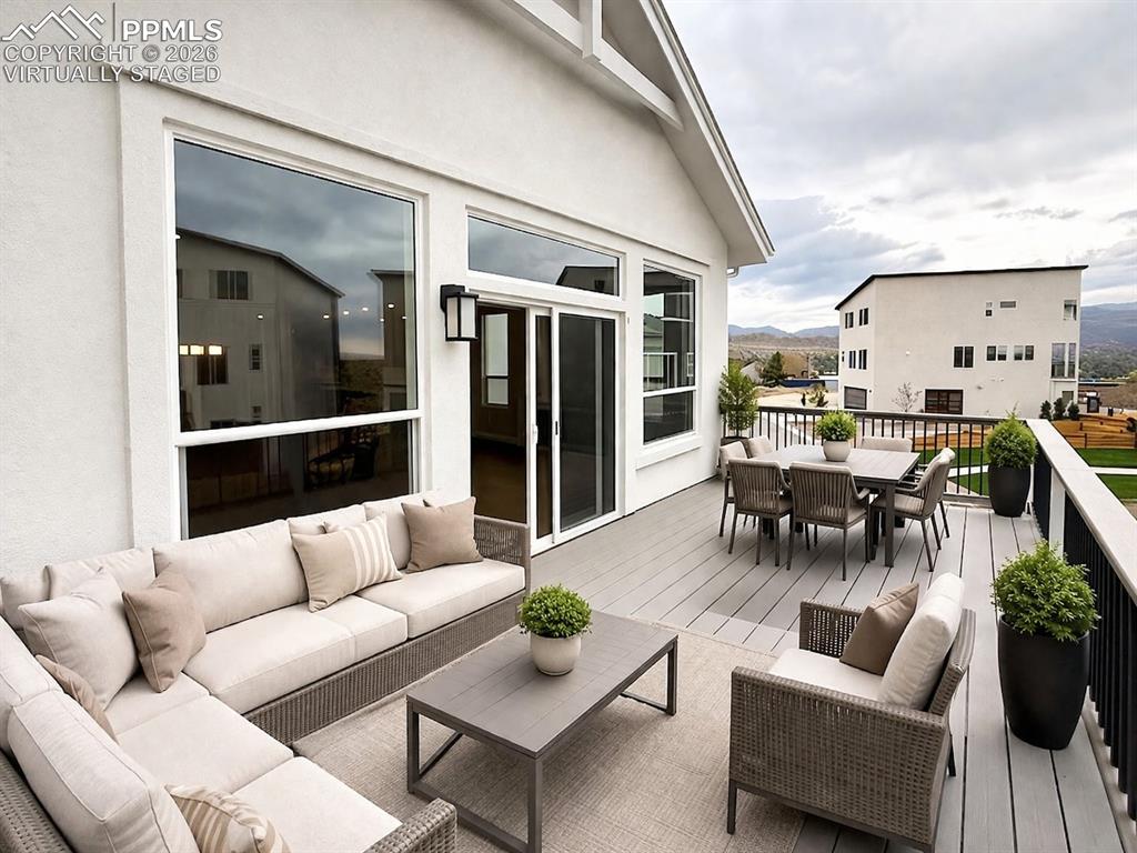 1738 Gold Hill Mesa Drive Colorado Springs CO 80905