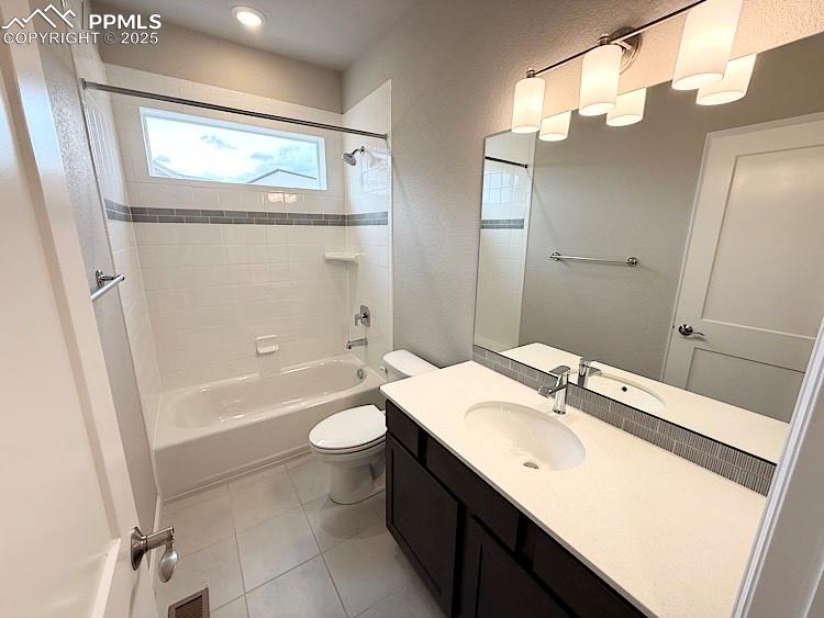1738 Gold Hill Mesa Drive Colorado Springs CO 80905
