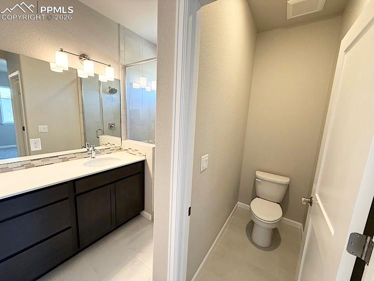 1738 Gold Hill Mesa Drive Colorado Springs CO 80905