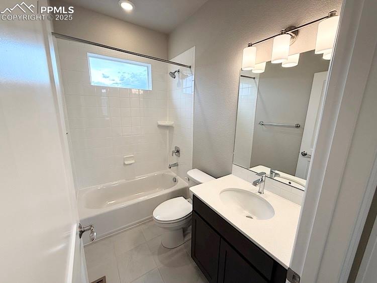 1738 Gold Hill Mesa Drive Colorado Springs CO 80905