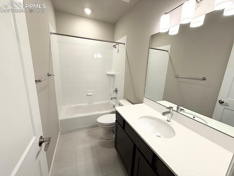 1738 Gold Hill Mesa Drive Colorado Springs CO 80905