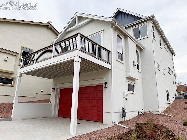 1738 Gold Hill Mesa Drive Colorado Springs CO 80905