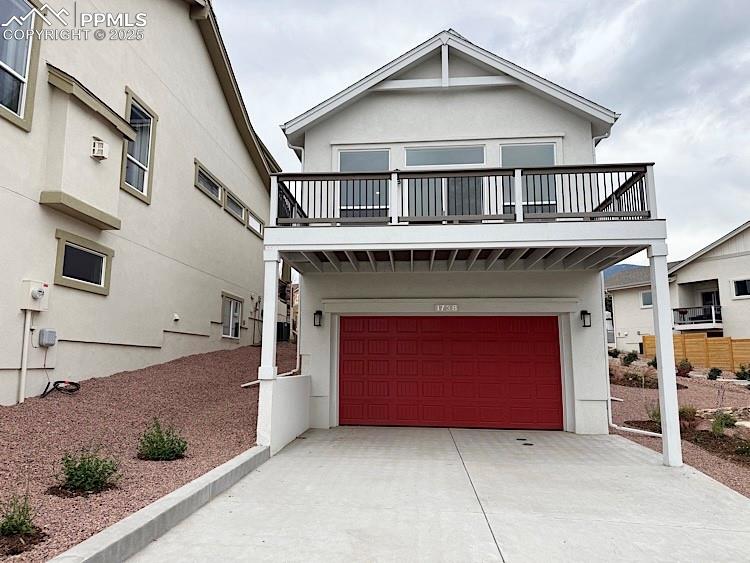 1738 Gold Hill Mesa Drive Colorado Springs CO 80905