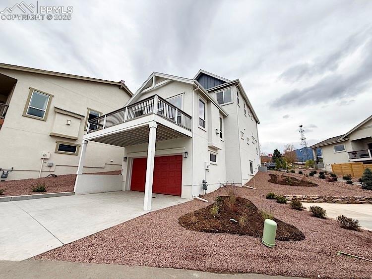 1738 Gold Hill Mesa Drive Colorado Springs CO 80905