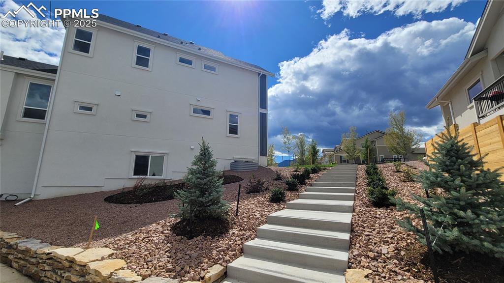 1738 Gold Hill Mesa Drive Colorado Springs CO 80905