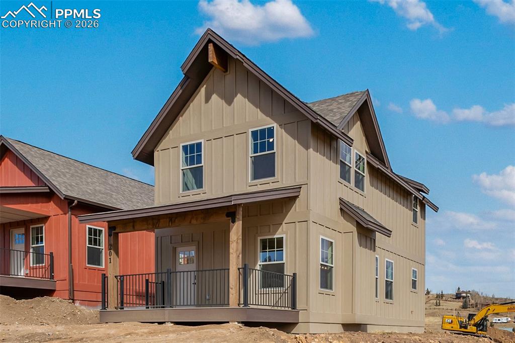 201 W Womack Avenue Cripple Creek CO 80813