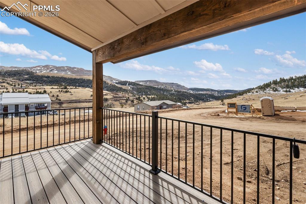 201 W Womack Avenue Cripple Creek CO 80813