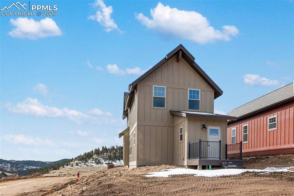 201 W Womack Avenue Cripple Creek CO 80813