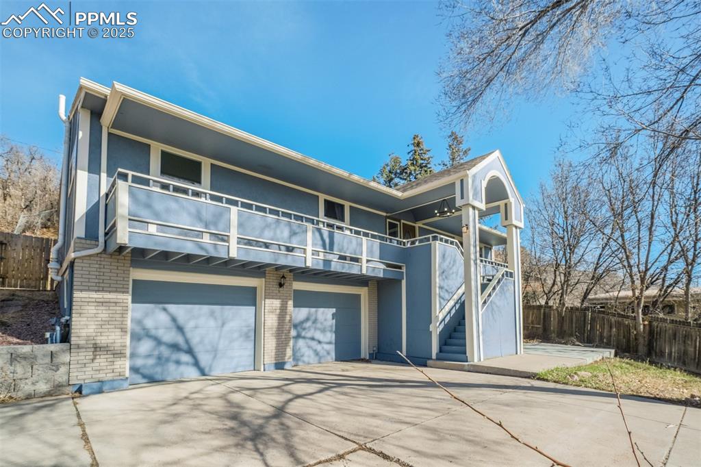 1828 Parkview Boulevard Colorado Springs CO 80905