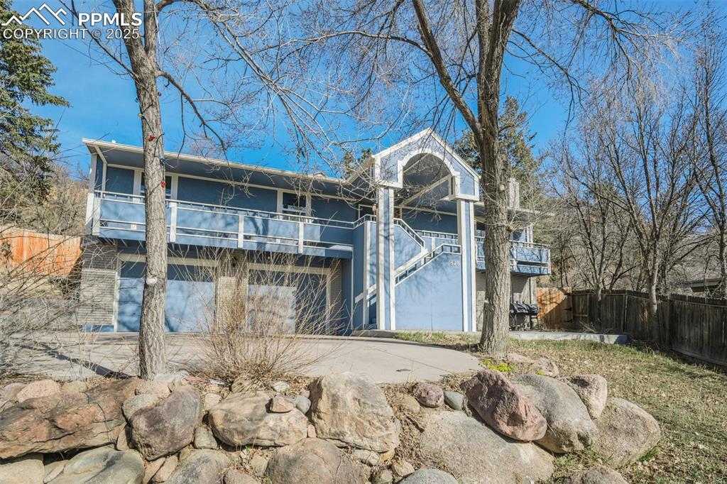 1828 Parkview Boulevard Colorado Springs CO 80905