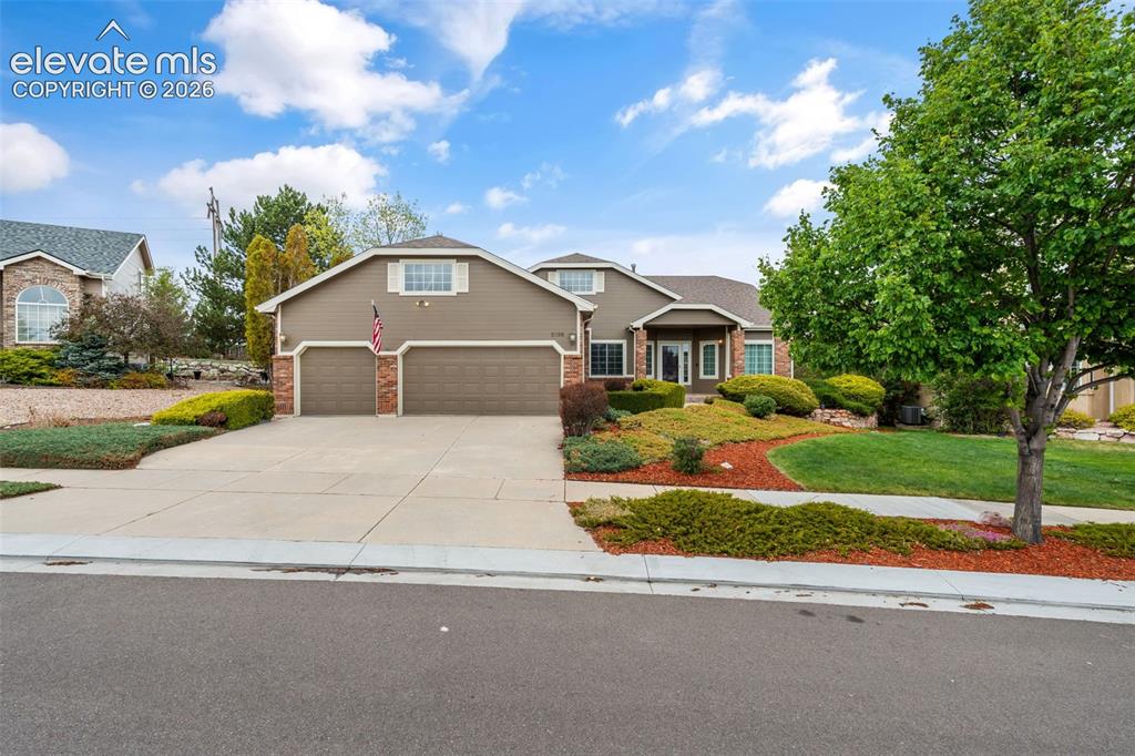 2396 Craycroft Drive Colorado Springs CO 80920