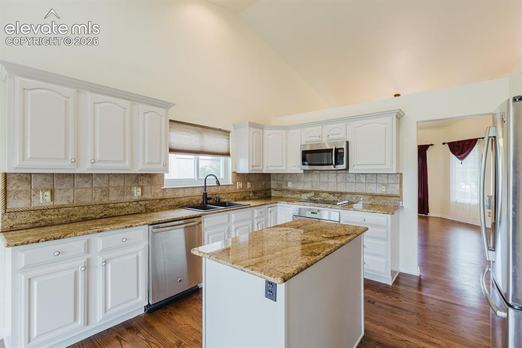 2396 Craycroft Drive Colorado Springs CO 80920