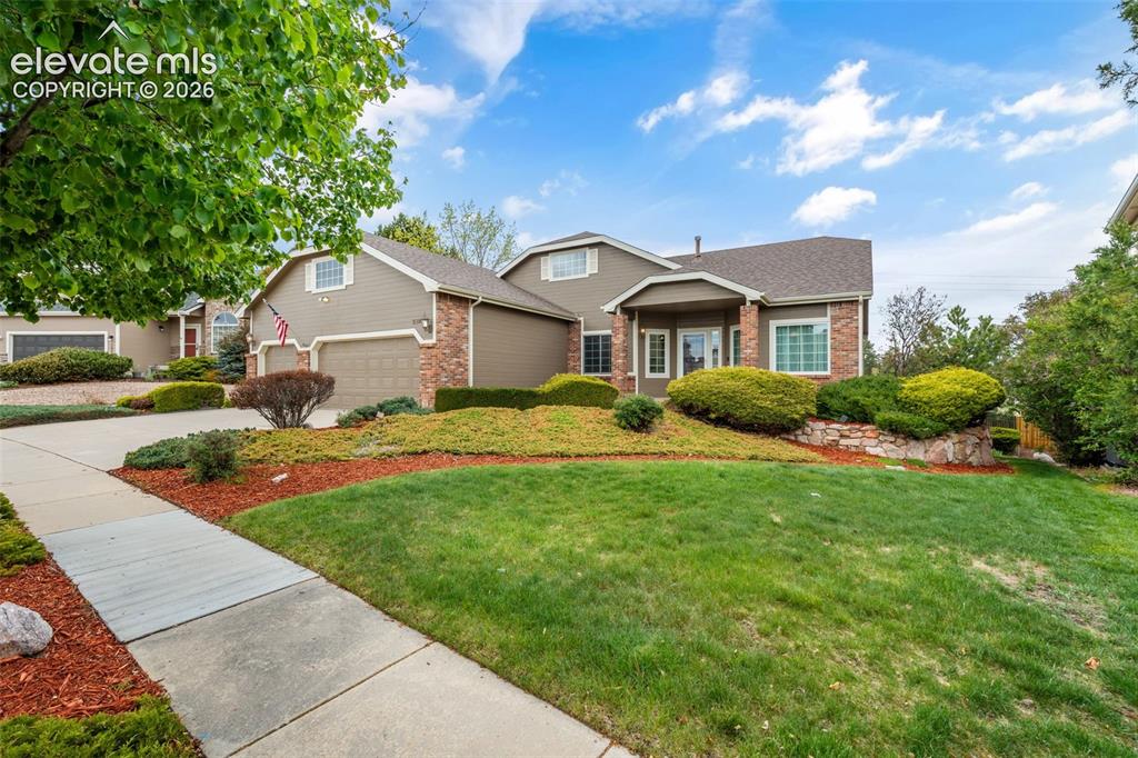 2396 Craycroft Drive Colorado Springs CO 80920