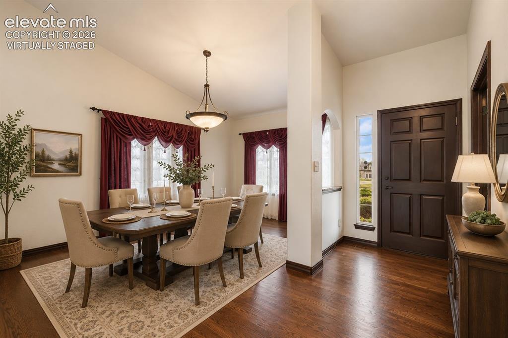 2396 Craycroft Drive Colorado Springs CO 80920