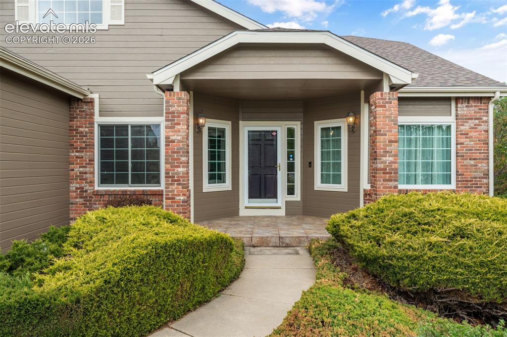 2396 Craycroft Drive Colorado Springs CO 80920