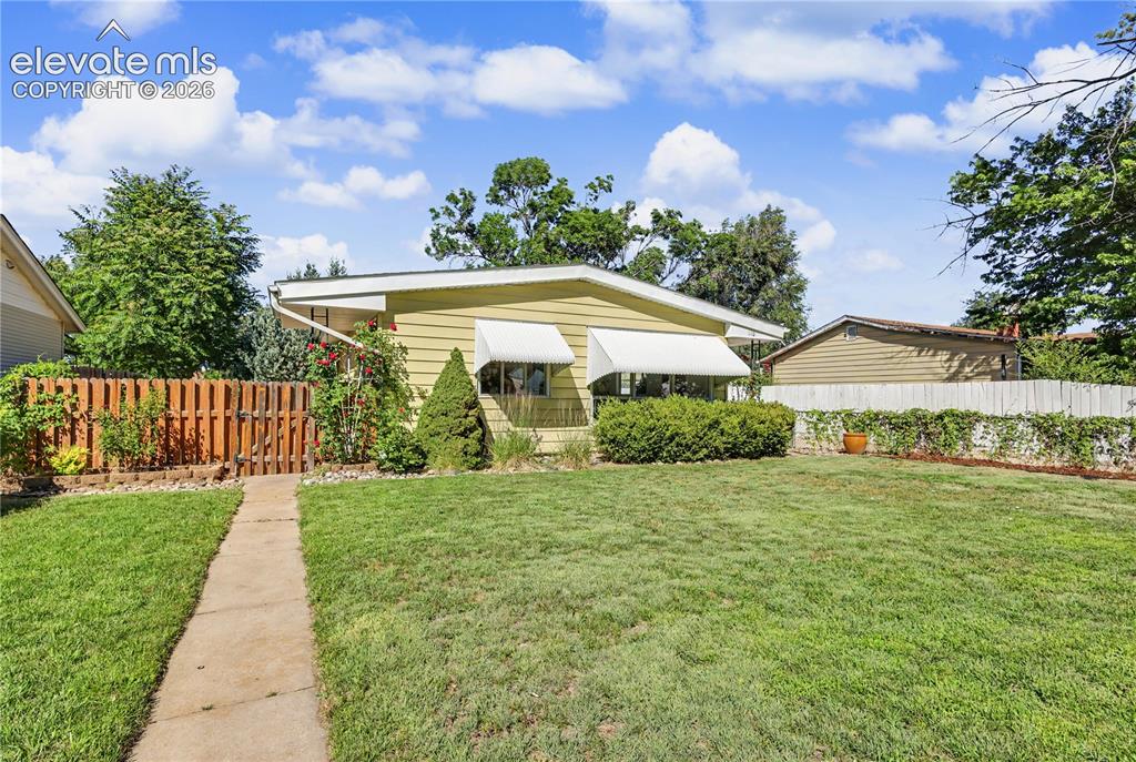 110 Linden Drive Colorado Springs CO 80911