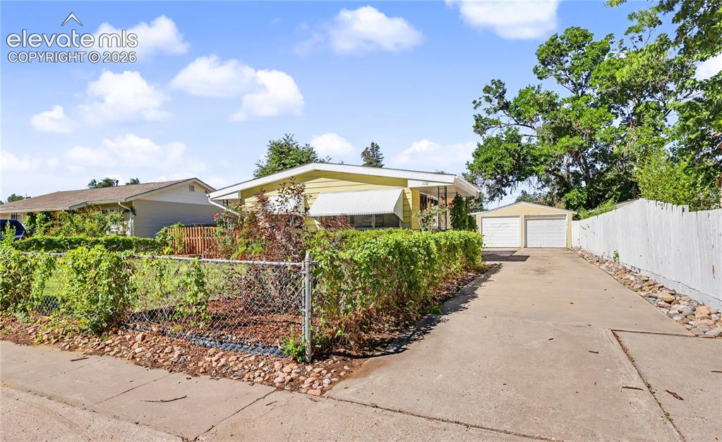 110 Linden Drive Colorado Springs CO 80911