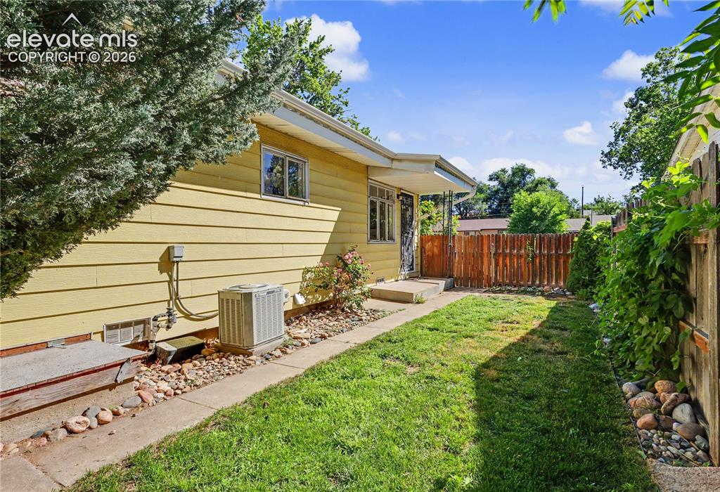 110 Linden Drive Colorado Springs CO 80911
