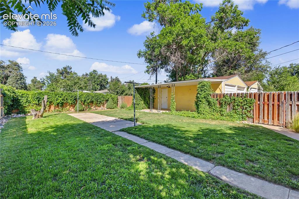 110 Linden Drive Colorado Springs CO 80911