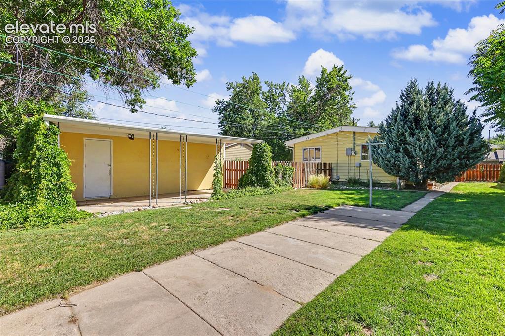 110 Linden Drive Colorado Springs CO 80911
