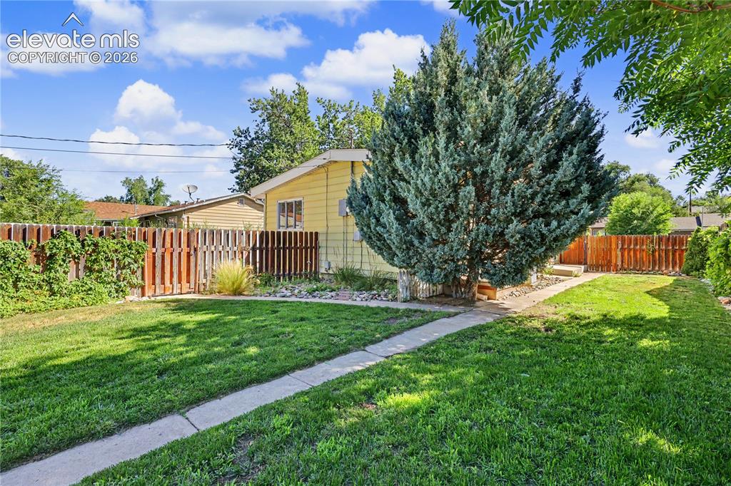 110 Linden Drive Colorado Springs CO 80911