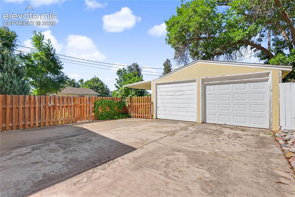 110 Linden Drive Colorado Springs CO 80911