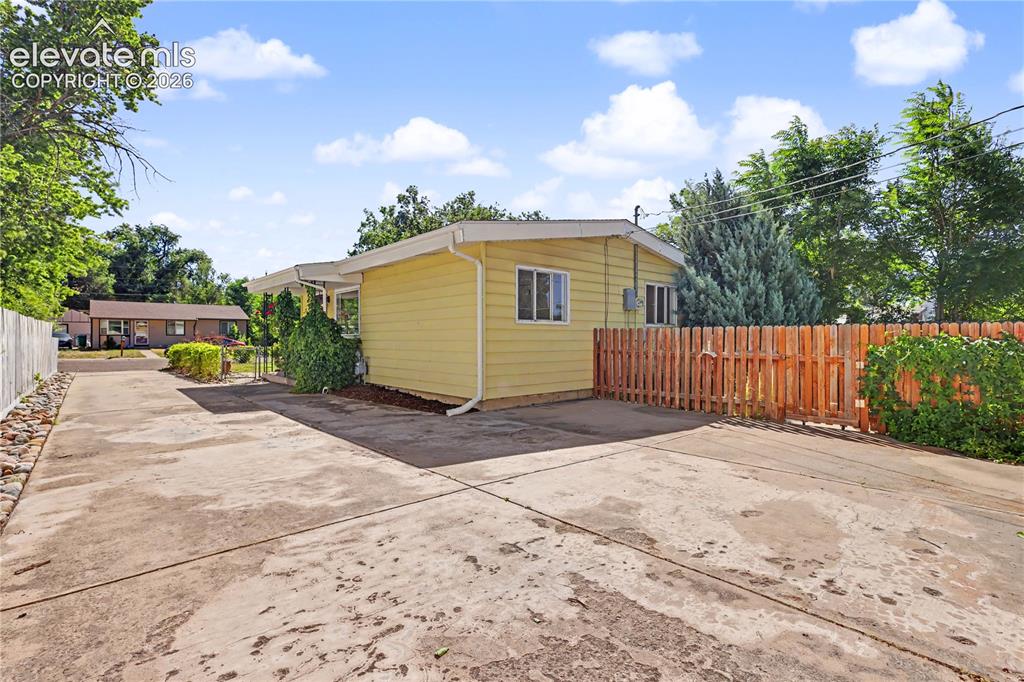110 Linden Drive Colorado Springs CO 80911