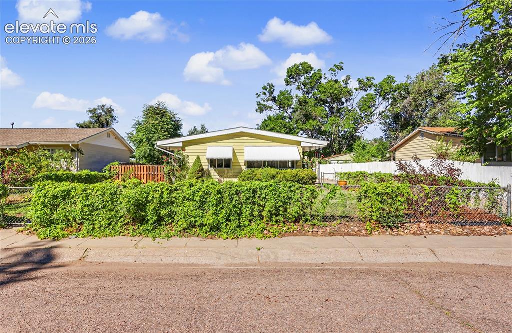 110 Linden Drive Colorado Springs CO 80911