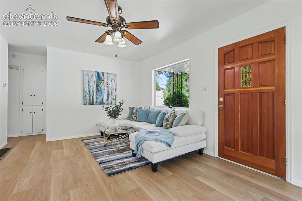 110 Linden Drive Colorado Springs CO 80911