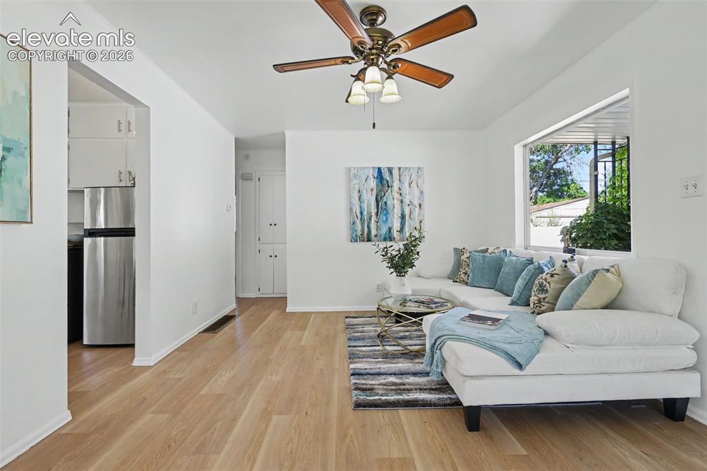 110 Linden Drive Colorado Springs CO 80911