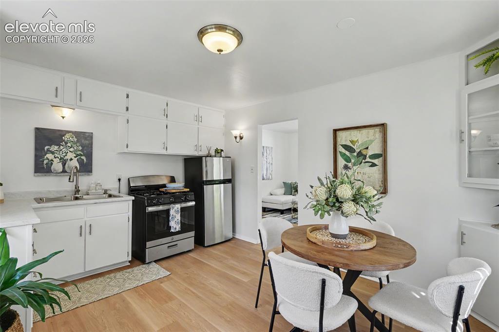 110 Linden Drive Colorado Springs CO 80911