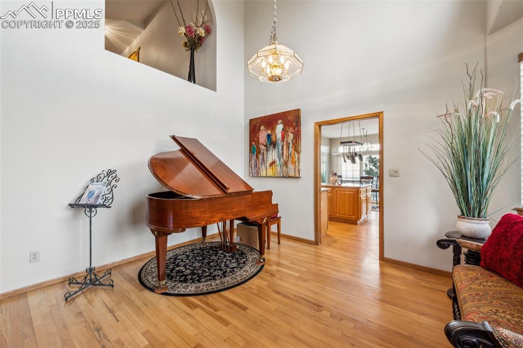 2915 Pegasus Drive Colorado Springs CO 80906