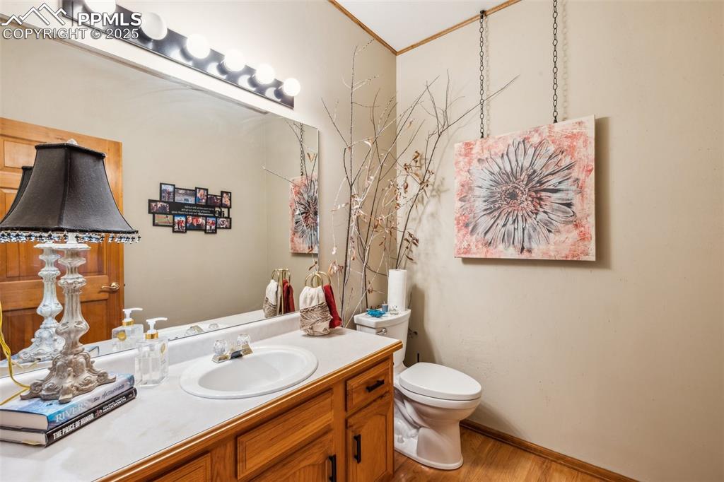 2915 Pegasus Drive Colorado Springs CO 80906