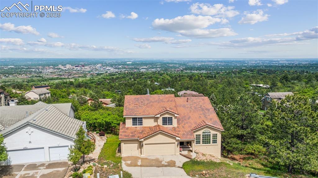 2915 Pegasus Drive Colorado Springs CO 80906